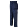 Portwest BZ31 Bizweld FR Cargo Trousers - Premium FLAME RETARDANT TROUSERS from Portwest - Just €61.99! Shop now at Workwear Nation Ltd
