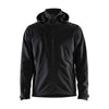Blåkläder 4749 Stretch Hooded Softshell Jacket, wind and waterproof fabric Only Buy Now at Workwear Nation!