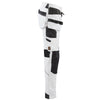 Blaklader 1079 4-Way Stretch Painters Work Trousers White/Dark grey / 34" Waist, Regular Leg