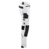 Blaklader 1089 4-Way Stretch Painters Work Trousers White/Dark grey / 36" Waist, Short Leg