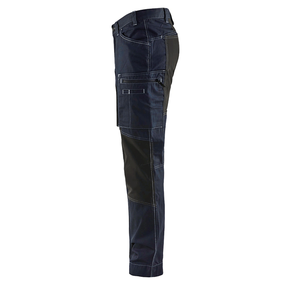 Blaklader 14591142 Service Stretch Trousers Only Buy Now at Workwear Nation!