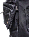 Blaklader 1999 Craftmens Denim Holster Pocket Stretch Work Trouser X1900 Only Buy Now at Workwear Nation!