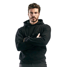  Blaklader 3396 Soft Work Hoodie with Zip Phone Pocket Only Buy Now at Workwear Nation!
