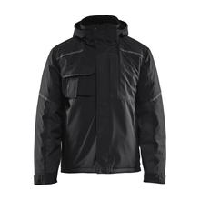  Blaklader 4881 Waterproof and Windproof Winter Jacket Hooded