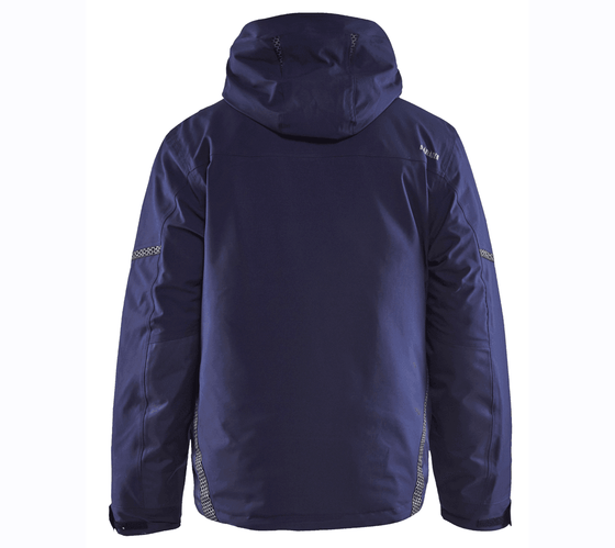 Blaklader 4881 Waterproof and Windproof Winter Jacket Hooded