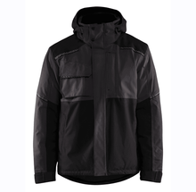  Blaklader 4881 Waterproof and Windproof Winter Jacket Hooded