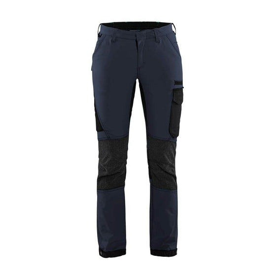 Blaklader 7122 Womens 4-Way Stretch Service Work Trouser