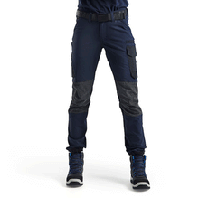  Blaklader 7122 Womens 4-Way Stretch Service Work Trouser