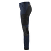 Blaklader 7122 Womens 4-Way Stretch Service Work Trouser
