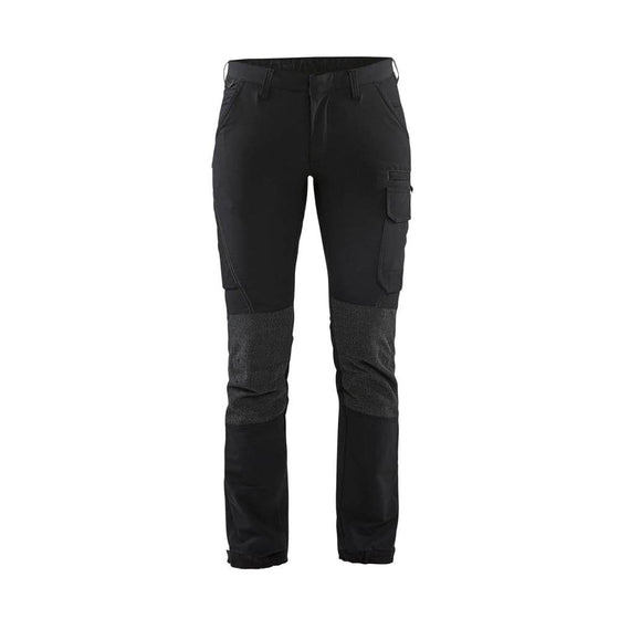 Blaklader 7122 Womens 4-Way Stretch Service Work Trouser
