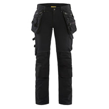  Blaklader 7198 Women's 4-Way Stretch Holster Pocket Work Trousers