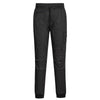 PORTWEST C074 STRETCH CHEF JOGGERS Black Medium - Workwear Nation Ltd