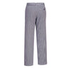 PORTWEST C075 BARNET CHEF TROUSERS