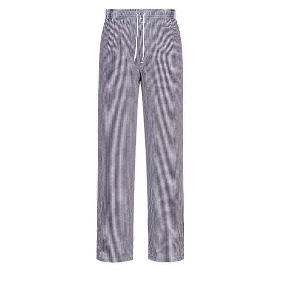 PORTWEST C079 BROMLEY CHEFS TROUSERS