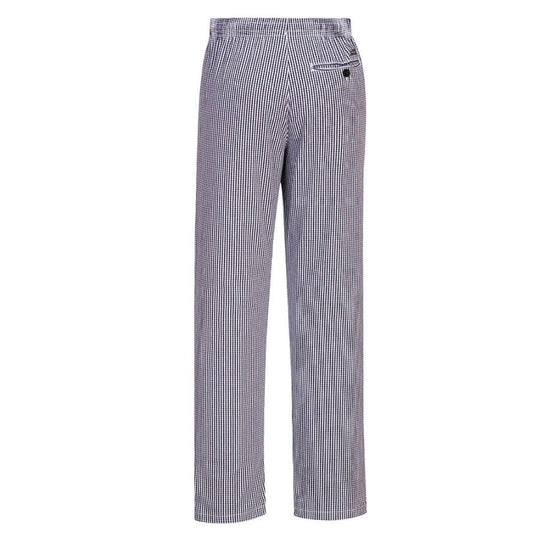 PORTWEST C079 BROMLEY CHEFS TROUSERS