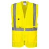 Portwest C357 Hi-Vis Tablet Pocket Executive Vest