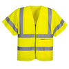Portwest C372 Hi-Vis Band and Brace Zip Vest