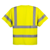 Portwest C372 Hi-Vis Band and Brace Zip Vest