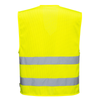Portwest C374 Hi-Vis Mesh Two Band Vest