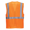 Portwest C376 Athens Hi-Vis Mesh Executive Vest