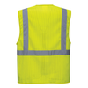 Portwest C376 Athens Hi-Vis Mesh Executive Vest