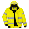 Portwest C467 Hi-Vis 3-in-1 Bomber Jacket
