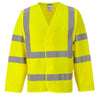 Portwest C473 Hi-Vis Band and Brace Long Sleeve Vest Jacket - Premium SAFETY VESTS from Portwest - Just A$11.02! Shop now at Workwear Nation Ltd