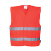 Portwest C474 Hi-Vis Two Band Vest