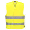 Portwest C474 Hi-Vis Two Band Vest