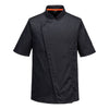 Portwest C739 Chef's Mesh Air Pro Asymmetrical Jacket S/S