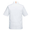 Portwest C739 Chef's Mesh Air Pro Asymmetrical Jacket S/S