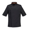 Portwest C746 Chef's Mesh Air Pro Stretch Jacket S/S