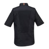 Portwest C746 Chef's Mesh Air Pro Stretch Jacket S/S