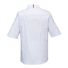 Portwest C746 Chef's Mesh Air Pro Stretch Jacket S/S
