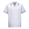 Portwest C820 Herren-Klassiker-Tunika – Premium-Hemden von Portwest – nur 25,14 €! Kaufen Sie jetzt bei Workwear Nation Ltd
