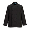 Portwest C834 Chef's Somerset Jacket L/S