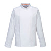 Portwest C846 Chef's Mesh Air Pro Stretch Jacket L/S