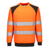 Portwest CD805 WX2 Eco Hi-Vis Sweatshirt