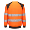 Portwest CD805 WX2 Eco Hi-Vis Sweatshirt