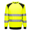 Portwest CD805 WX2 Eco Hi-Vis Sweatshirt