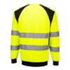 Portwest CD805 WX2 Eco Hi-Vis Sweatshirt