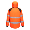 Portwest CD809 WX2 Eco Hi-Vis Padded Softshell