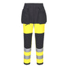 Portwest CD847 WX2 Eco Hi-Vis Women's Class 1 Stretch Trouser