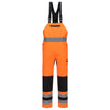 Portwest CD852 WX2 Eco Hi-Vis Bib & Brace