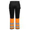 Portwest CD858 WX2 Eco Hi-Vis Holster Trouser Class 1