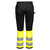 Portwest CD858 WX2 Eco Hi-Vis Holster Trouser Class 1