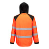 Portwest CD860 WX2 Eco Hi-Vis Rain Jacket