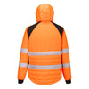 Portwest CD863 WX2 Eco Hi-Vis Hybrid Jacket