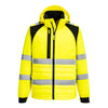 Portwest CD863 WX2 Eco Hi-Vis Hybrid Jacket