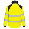 Portwest CD875 WX2 Eco Hi-Vis Softshell (2L)